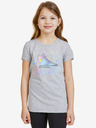 Sam 73 Hellgraues Mädchen-T-Shirt SAM 73 Ursula