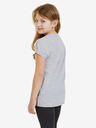 Sam 73 Hellgraues Mädchen-T-Shirt SAM 73 Ursula
