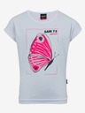 Sam 73 Weißes Mädchen-T-Shirt SAM 73 Averie