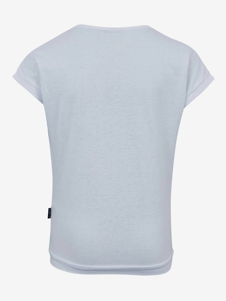 Sam 73 Weißes Mädchen-T-Shirt SAM 73 Averie