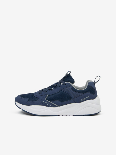 Sam 73 Dunkelblaue Herren-Sneakers SAM 73 Neil