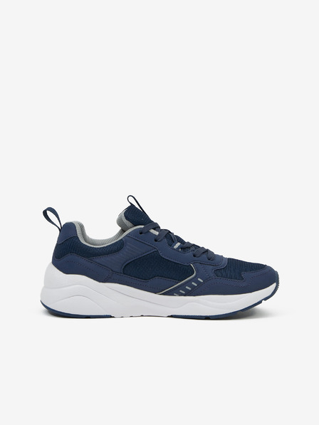 Sam 73 Dunkelblaue Herren-Sneakers SAM 73 Neil