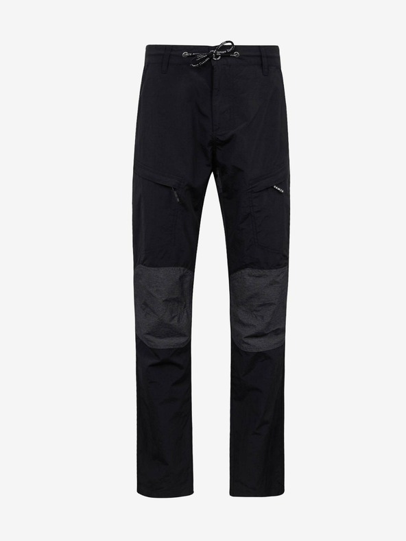 Sam 73 Schwarze Herrenhose SAM 73 George