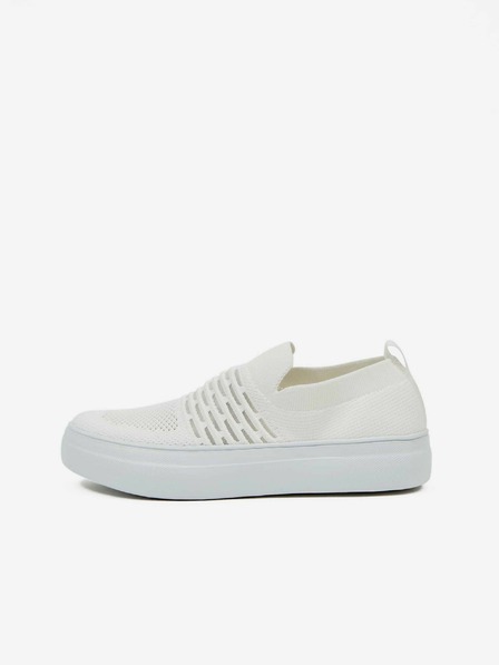 Sam 73 Weiße Damen-Sneakers SAM 73 Ruzizi