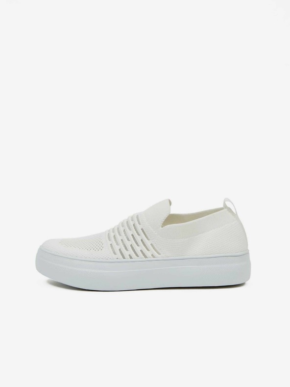 Sam 73 Weiße Damen-Sneakers SAM 73 Ruzizi