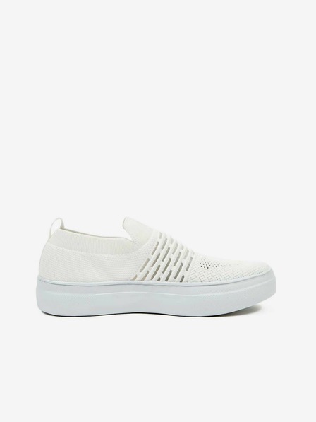 Sam 73 Weiße Damen-Sneakers SAM 73 Ruzizi