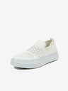 Sam 73 Weiße Damen-Sneakers SAM 73 Ruzizi