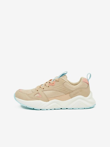 Sam 73 Beige Damen Turnschuhe SAM 73 Erica