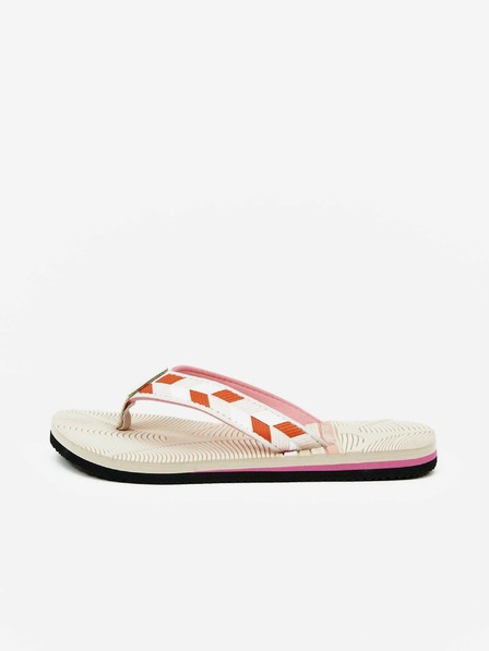 Sam 73 Beige Damen Flip Flops SAM 73 Voltaya