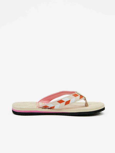 Sam 73 Beige Damen Flip Flops SAM 73 Voltaya