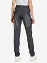 Sam 73 Dunkelgraue Straight Fit-Jeans für Damen SAM 73 Melinda
