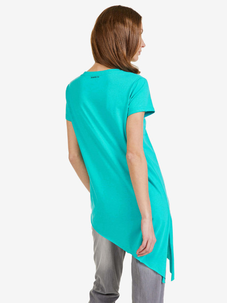 Sam 73 Grünes Damen-T-Shirt SAM 73 Doreen