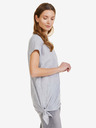 Sam 73 Hellgraues Damen-T-Shirt SAM 73 Doreen