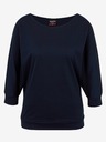 Sam 73 Dunkelblaues Damen-T-Shirt SAM 73 Vivian