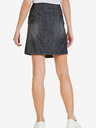Sam 73 Dunkelgrauer Damen-Denim-Rock SAM 73 Malvina