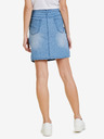 Sam 73 Blauer Damen-Denim-Rock SAM 73 Polina