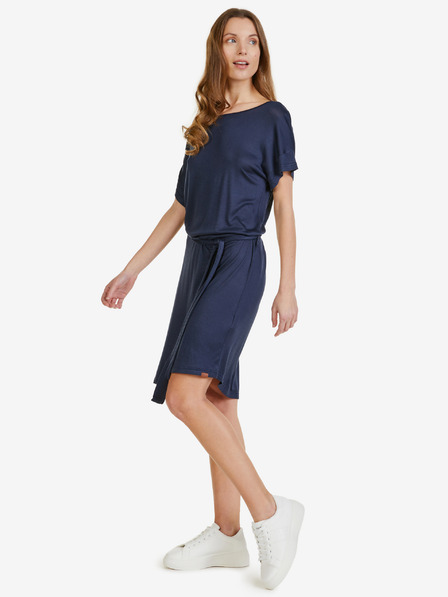 Sam 73 Dunkelblaues Damenkleid SAM 73 Alina