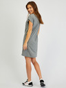 Sam 73 Graues Damen Basic-Kleid SAM 73 Jeanne
