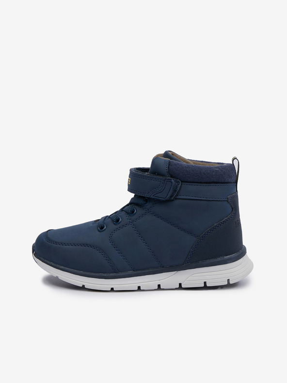 Sam 73 Dunkelblaue Winterstiefeletten für Jungen SAM 73 Askell