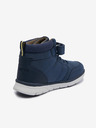 Sam 73 Dunkelblaue Winterstiefeletten für Jungen SAM 73 Askell
