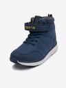 Sam 73 Dunkelblaue Winterstiefeletten für Jungen SAM 73 Askell