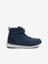 Sam 73 Dunkelblaue Winterstiefeletten für Jungen SAM 73 Askell
