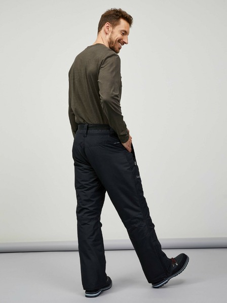 Sam 73 Schwarze Skihose für Herren SAM 73 Ord