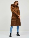 Sam 73 Brauner Damen-Steppmantel SAM 73 Kumi
