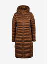 Sam 73 Brauner Damen-Steppmantel SAM 73 Kumi
