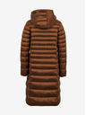 Sam 73 Brauner Damen-Steppmantel SAM 73 Kumi