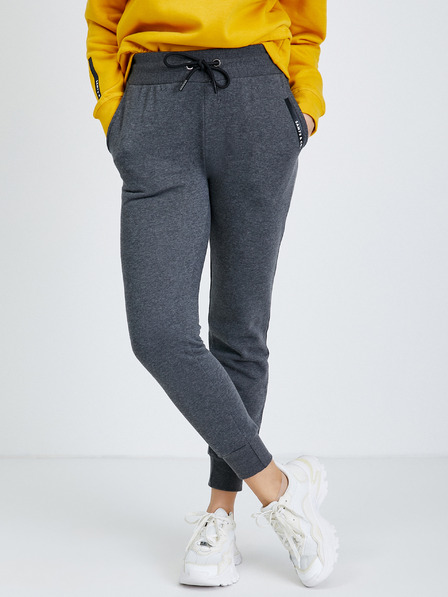 Sam 73 Dunkelgraue Damen-Trainingshose SAM 73 Rindi