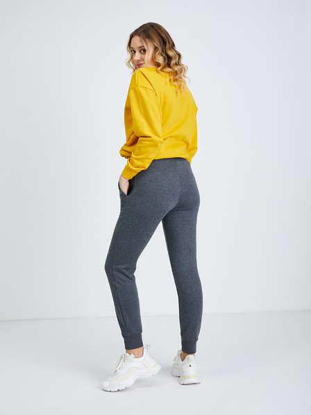 Sam 73 Dunkelgraue Damen-Trainingshose SAM 73 Rindi