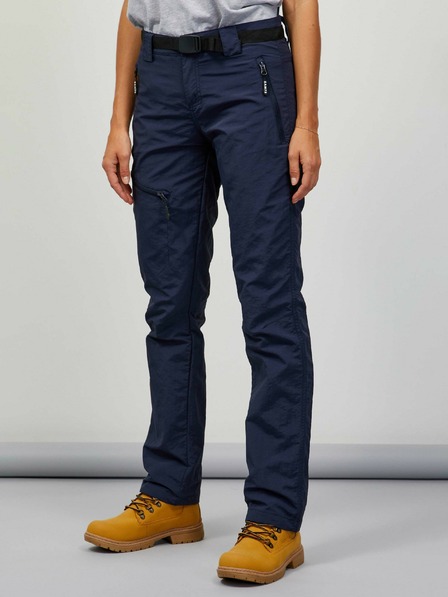 Sam 73 Dunkelblaue Damen-Sweatpants SAM 73 Hiari
