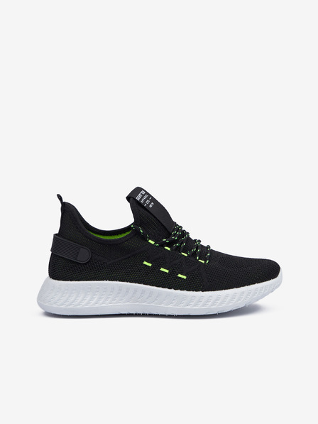 Sam 73 Schwarz Herren Turnschuhe SAM 73