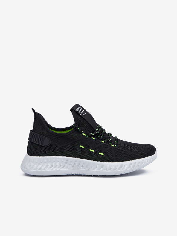 Sam 73 Schwarz Herren Turnschuhe SAM 73