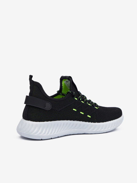 Sam 73 Schwarz Herren Turnschuhe SAM 73