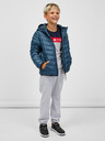 Sam 73 Blaue Steppjacke für Jungen SAM 73 Kyain