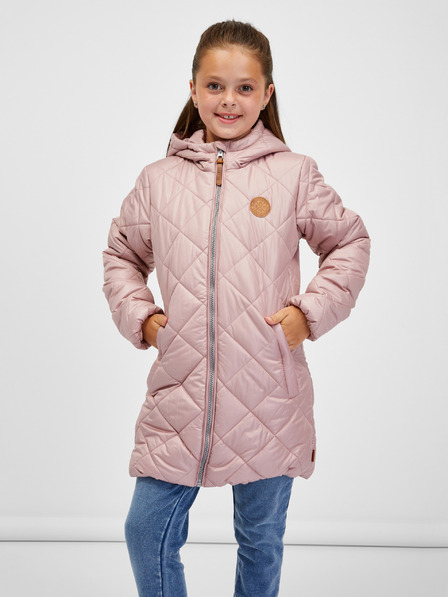 Sam 73 Altrosa Mädchen Steppjacke SAM 73 Brisa