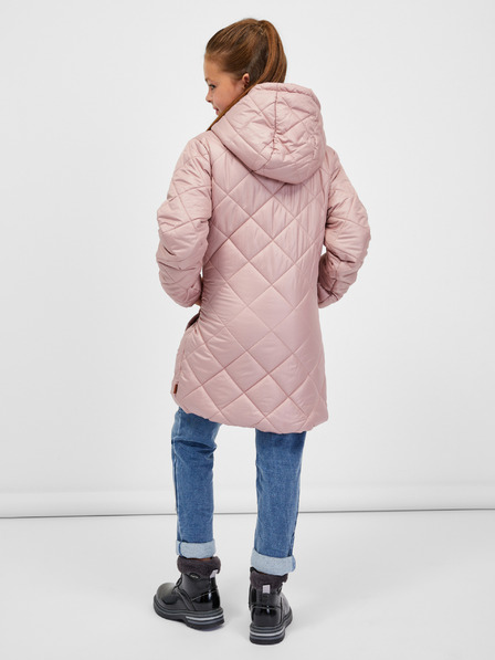 Sam 73 Altrosa Mädchen Steppjacke SAM 73 Brisa