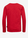 Sam 73 Rotes langärmeliges Mädchen-T-Shirt SAM 73 Vadania
