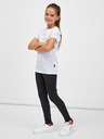 Sam 73 Weißes Mädchen-T-Shirt SAM 73 Janli