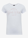 Sam 73 Weißes Mädchen-T-Shirt SAM 73 Janli