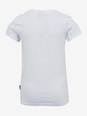 Sam 73 Weißes Mädchen-T-Shirt SAM 73 Janli