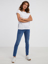 Sam 73 Weißes Damen-T-Shirt SAM 73 Vitani