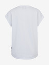 Sam 73 Weißes Damen-T-Shirt SAM 73 Vitani