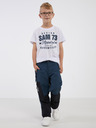 Sam 73 Dunkelblaue Jungen-Hose SAM 73 Kudrnka