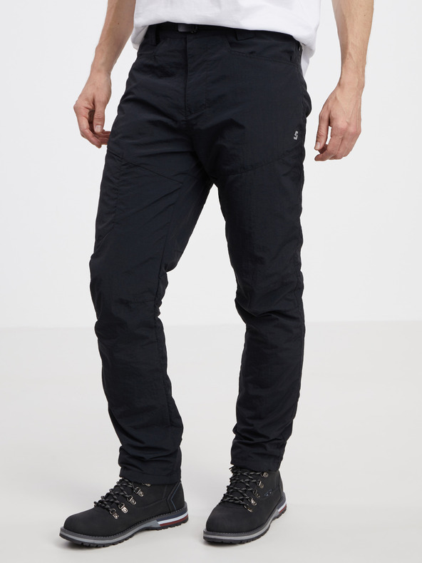 Sam 73 Schwarze Herrenhose SAM 73 Gollum