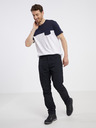 Sam 73 Schwarze Herrenhose SAM 73 Gollum