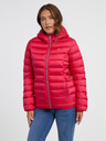 Sam 73 Dunkelrosa Damen-Steppjacke SAM 73 Sid
