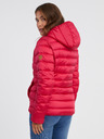 Sam 73 Dunkelrosa Damen-Steppjacke SAM 73 Sid
